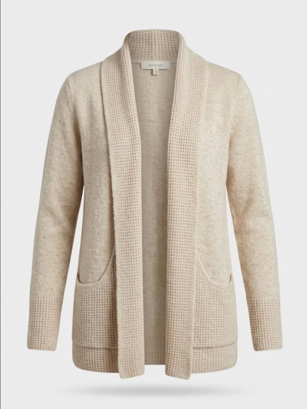 ✨ Coziest Waffle Knit Cardigan - The Perfect Layer ✨